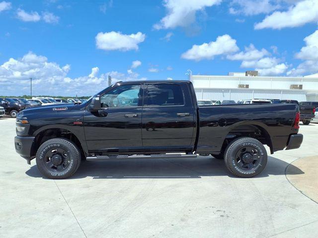 new 2025 Ram 2500 car, priced at $58,962