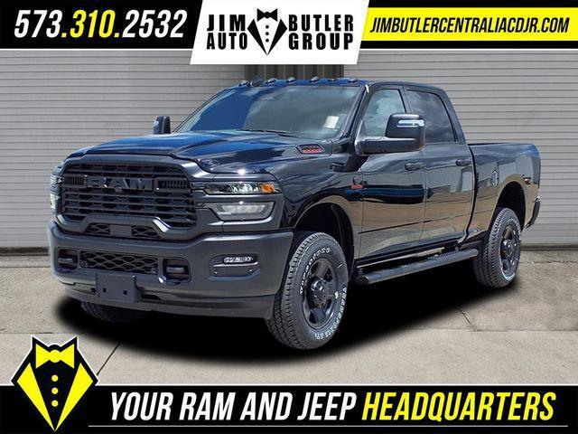 new 2025 Ram 2500 car, priced at $58,962