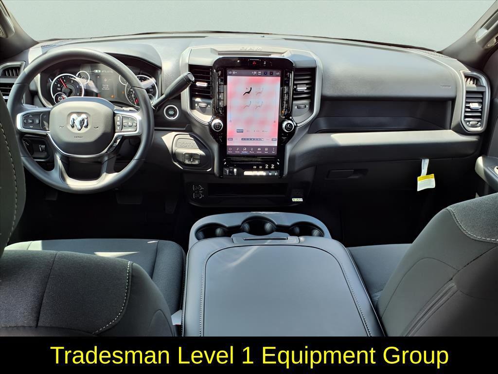 new 2025 Ram 2500 car, priced at $57,962