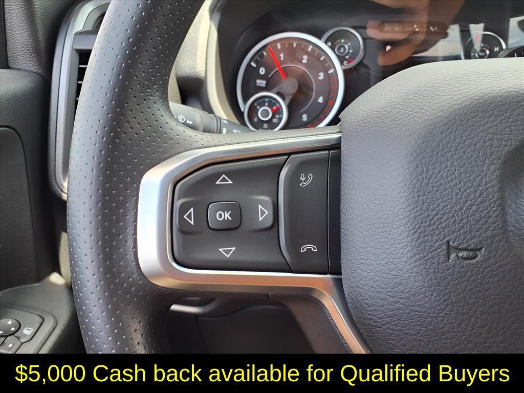 new 2025 Ram 2500 car, priced at $57,962