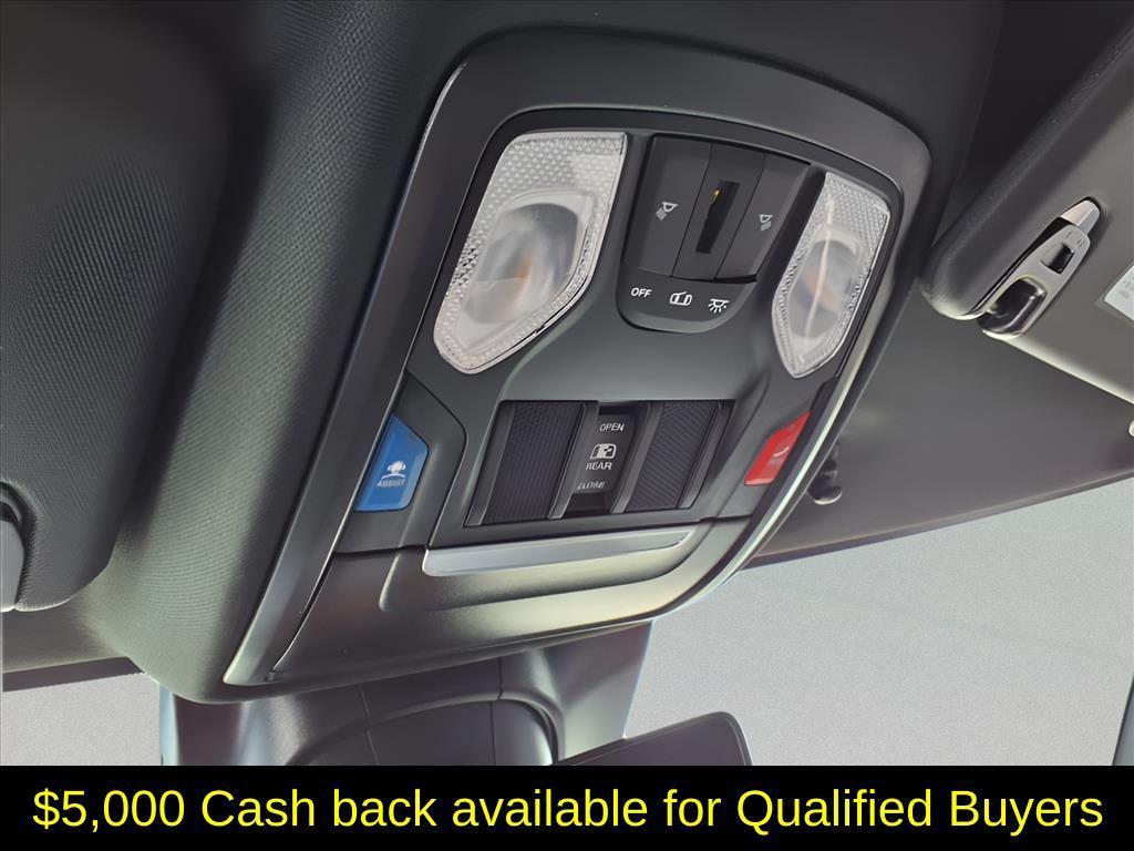 new 2025 Ram 2500 car, priced at $57,962