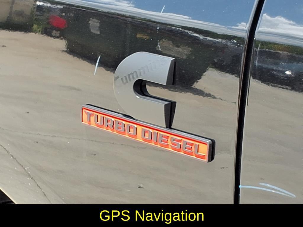 new 2025 Ram 2500 car, priced at $57,962