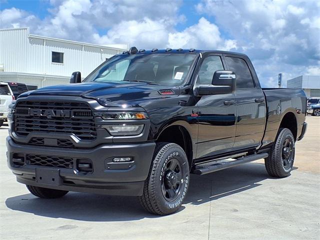 new 2025 Ram 2500 car, priced at $56,948