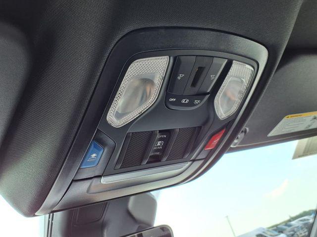 new 2025 Ram 1500 car, priced at $37,092
