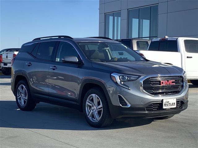 used 2018 GMC Terrain car, priced at $11,986