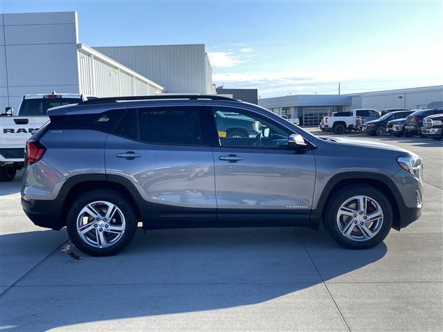used 2018 GMC Terrain car, priced at $11,986