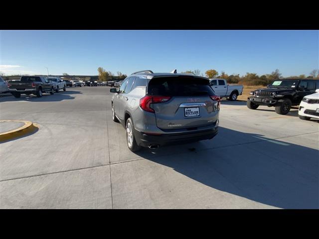 used 2018 GMC Terrain car, priced at $11,986