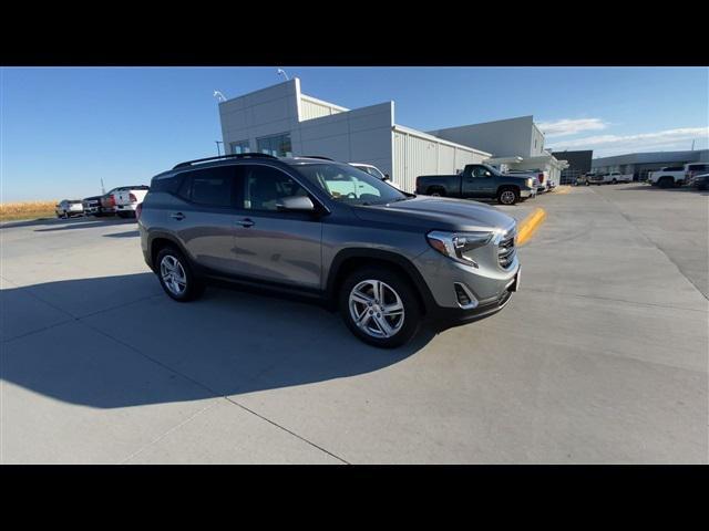 used 2018 GMC Terrain car, priced at $11,986