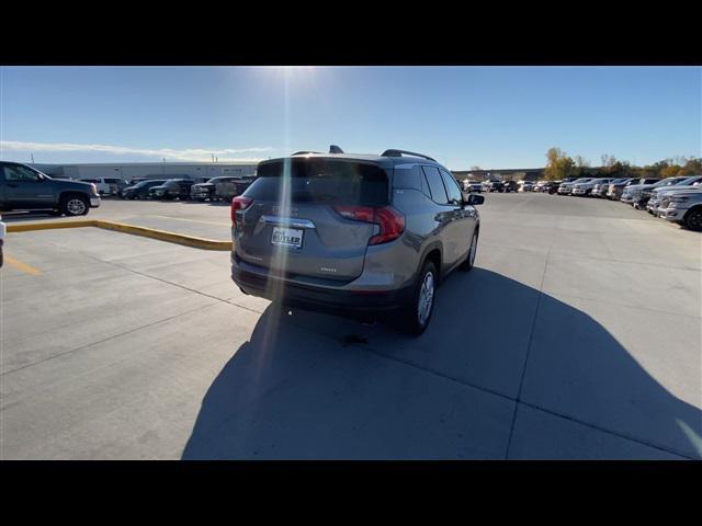 used 2018 GMC Terrain car, priced at $11,986