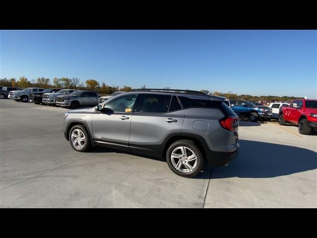 used 2018 GMC Terrain car, priced at $11,986