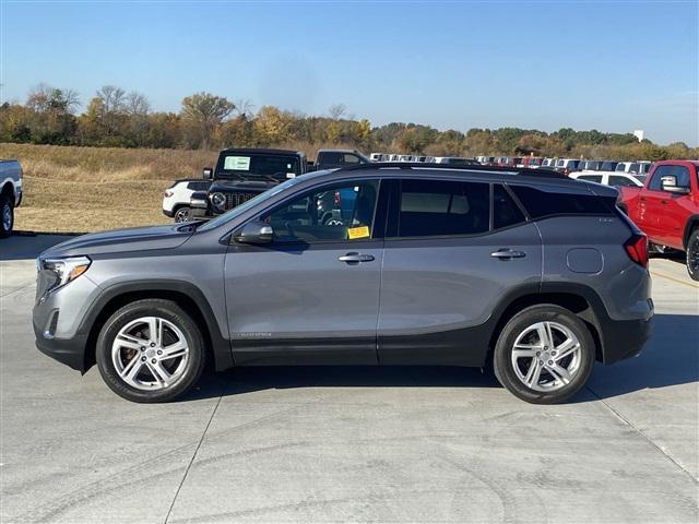used 2018 GMC Terrain car, priced at $11,986