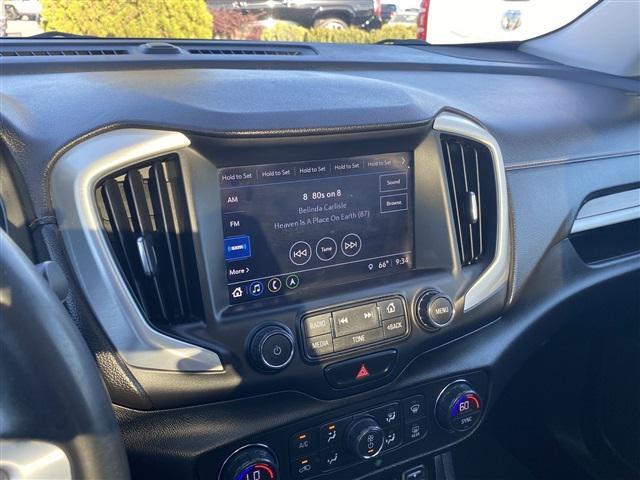 used 2018 GMC Terrain car, priced at $11,986