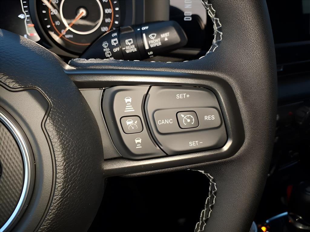 new 2026 Jeep Wrangler car, priced at $40,588