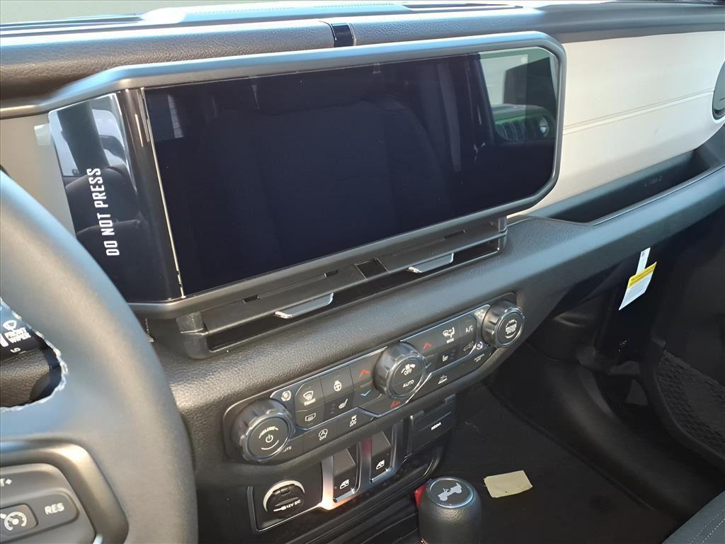 new 2026 Jeep Wrangler car, priced at $40,588