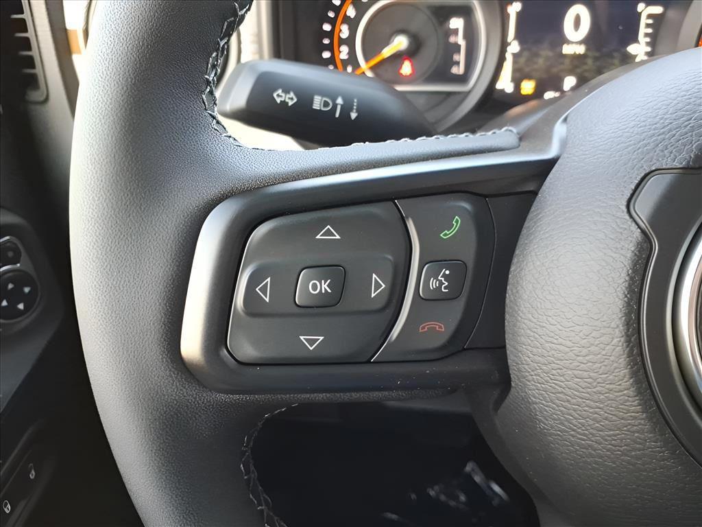 new 2026 Jeep Wrangler car, priced at $40,588