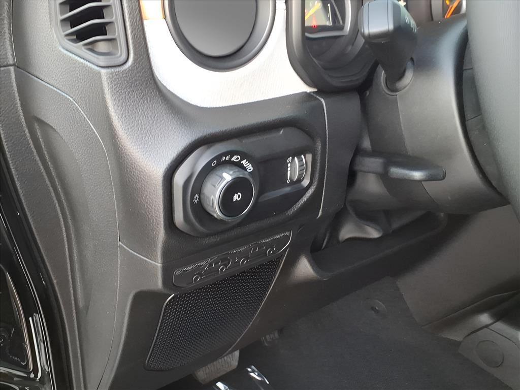 new 2026 Jeep Wrangler car, priced at $40,588