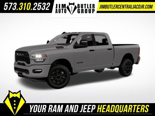 new 2026 Ram 2500 car, priced at $55,154