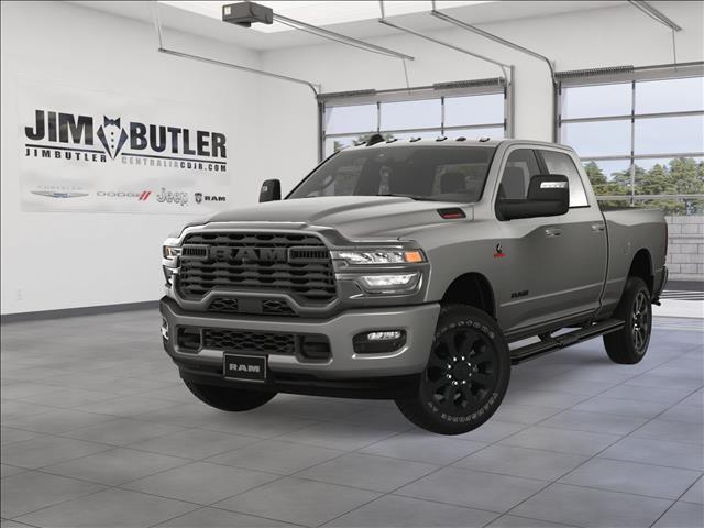 new 2025 Ram 2500 car, priced at $77,695