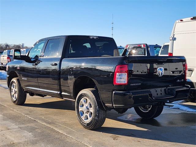 new 2024 Ram 2500 car, priced at $58,260