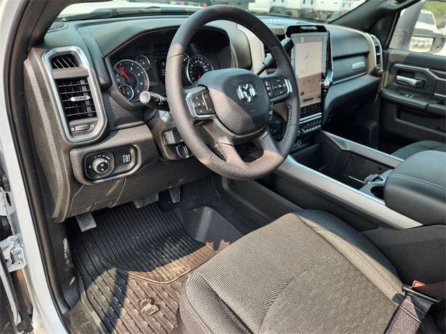 new 2025 Ram 2500 car, priced at $67,286
