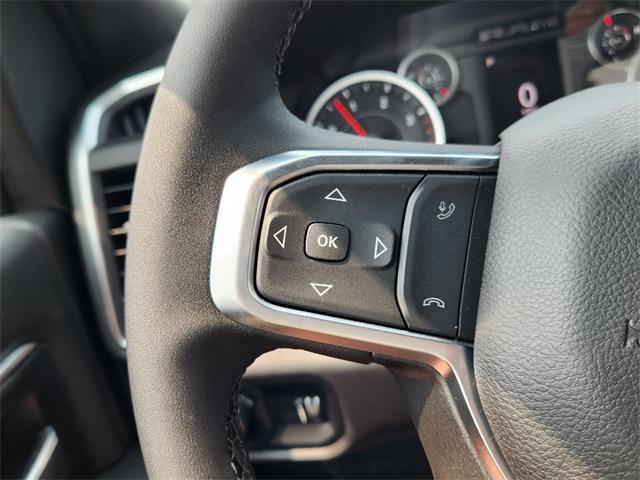 new 2025 Ram 2500 car, priced at $67,286