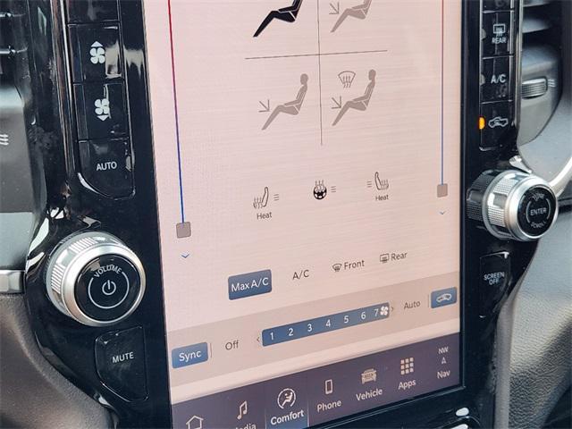 new 2025 Ram 2500 car, priced at $67,286