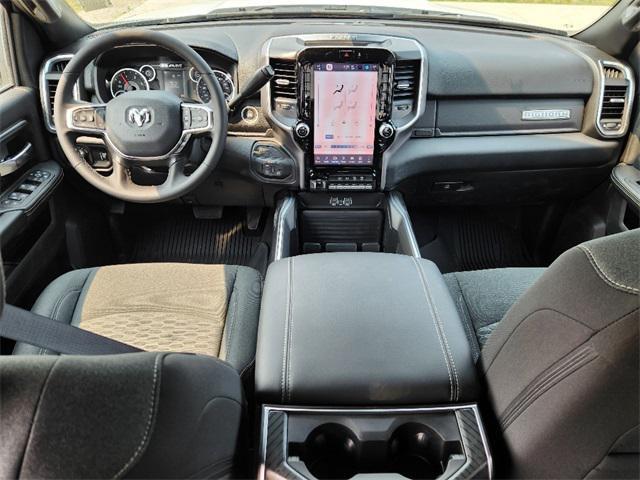 new 2025 Ram 2500 car, priced at $67,286