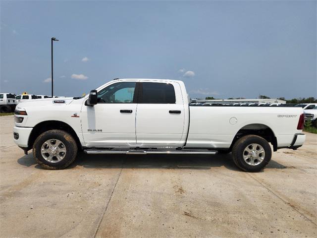 new 2025 Ram 2500 car, priced at $67,286