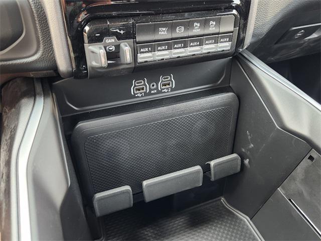 new 2025 Ram 2500 car, priced at $67,286