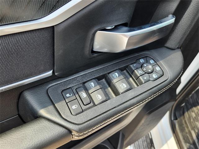 new 2025 Ram 2500 car, priced at $67,286