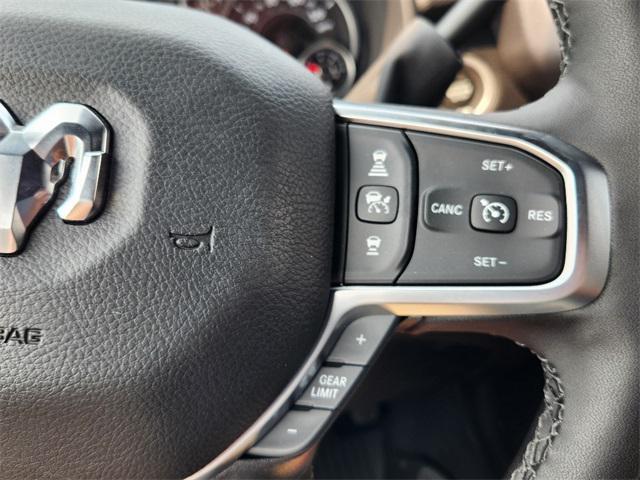 new 2025 Ram 2500 car, priced at $67,286