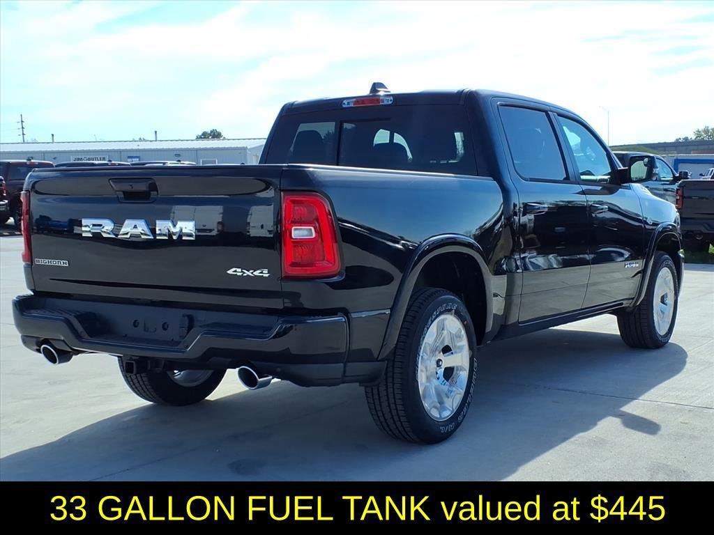 new 2026 Ram 1500 car, priced at $51,503