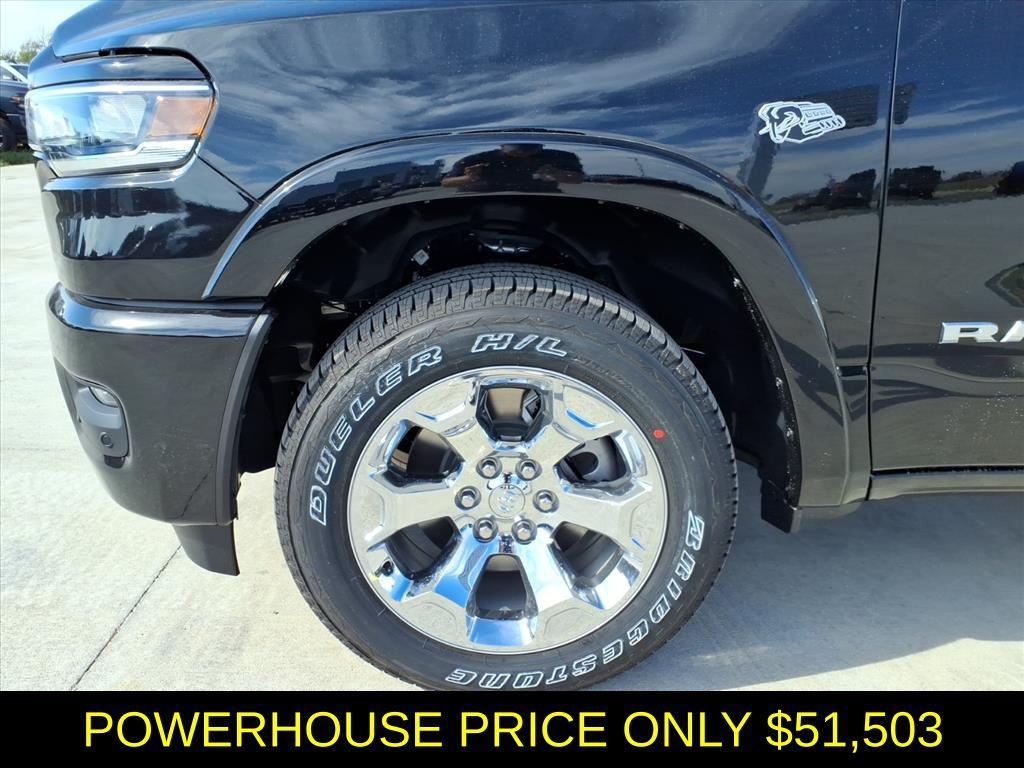 new 2026 Ram 1500 car, priced at $51,503