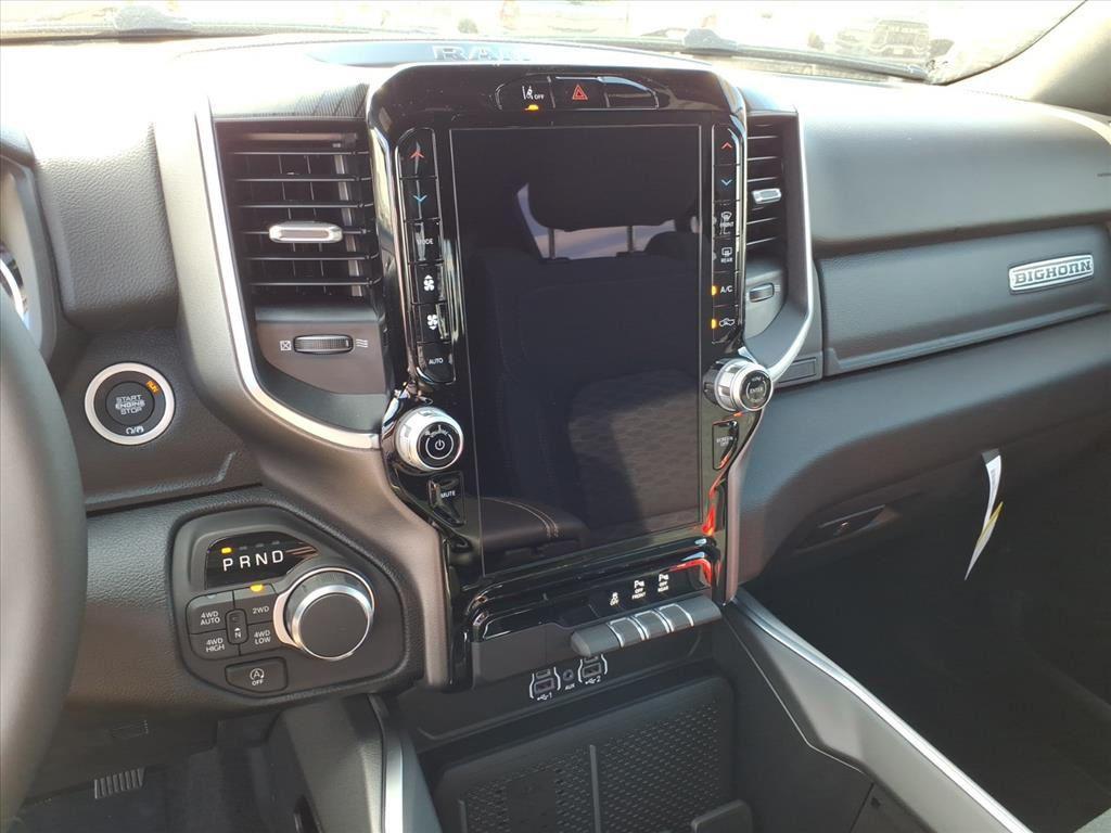 new 2026 Ram 1500 car, priced at $51,503