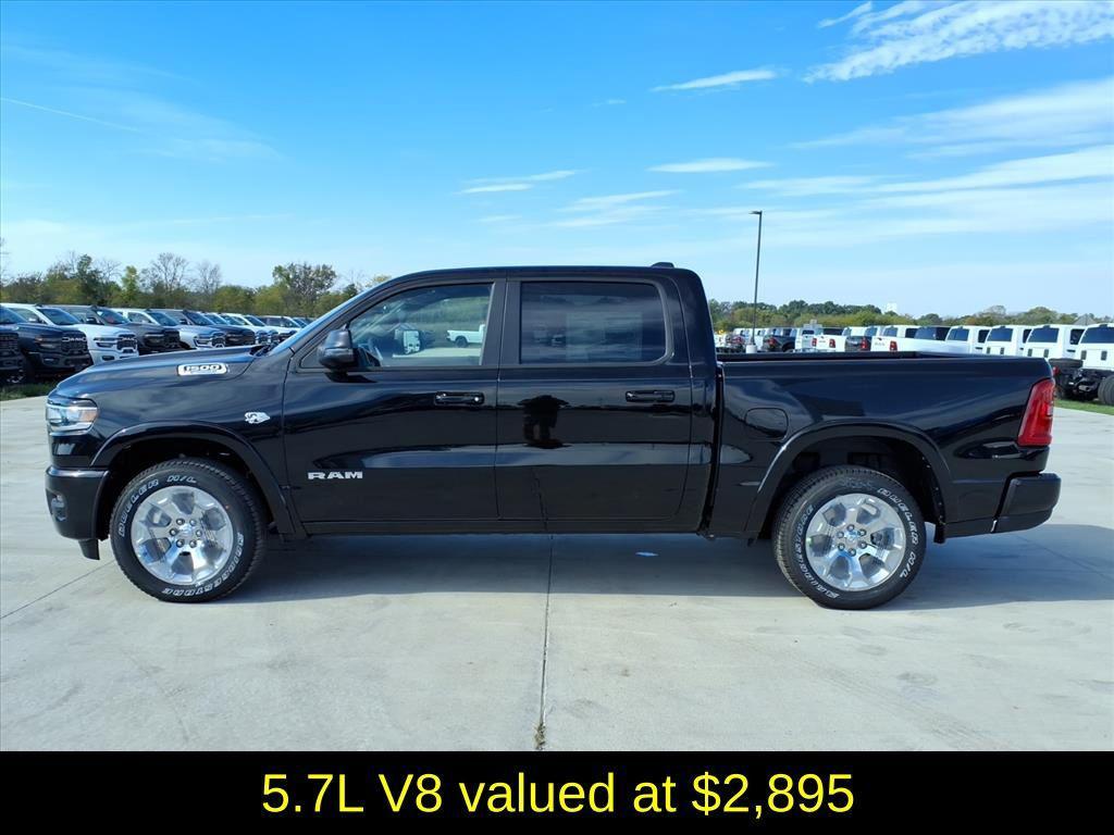 new 2026 Ram 1500 car, priced at $51,503