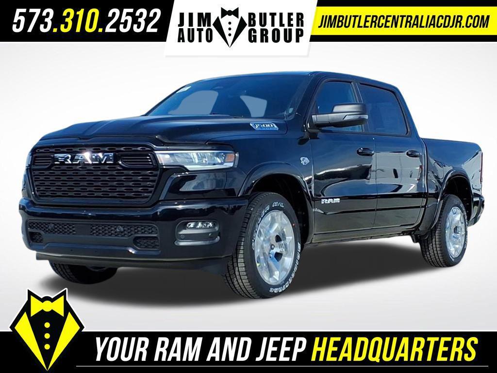 new 2026 Ram 1500 car, priced at $51,503