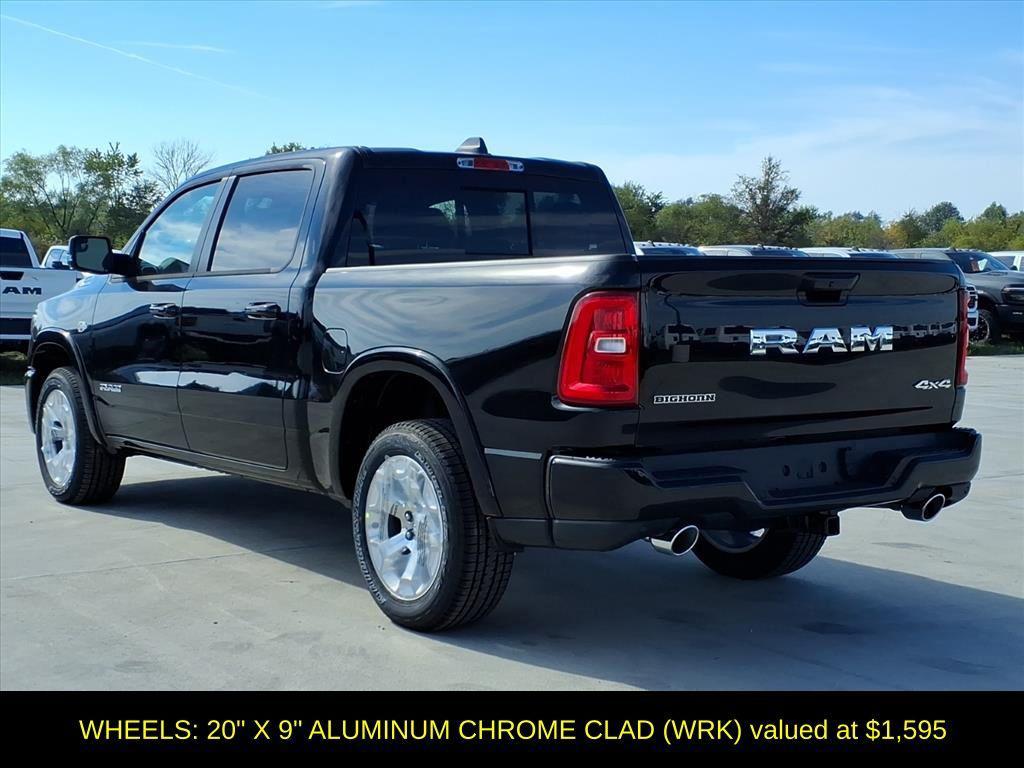 new 2026 Ram 1500 car, priced at $51,503