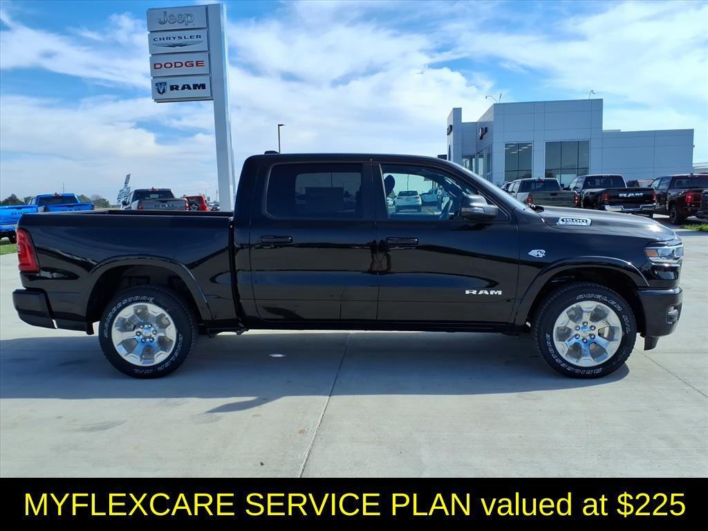 new 2026 Ram 1500 car, priced at $51,503