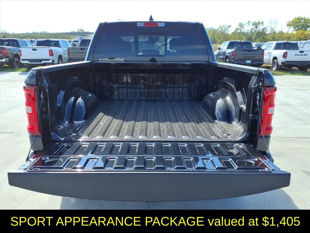 new 2026 Ram 1500 car, priced at $51,503
