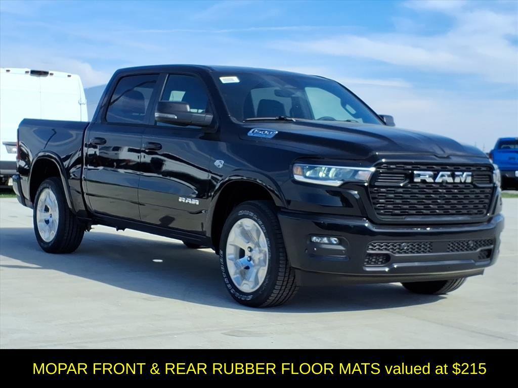 new 2026 Ram 1500 car, priced at $51,503