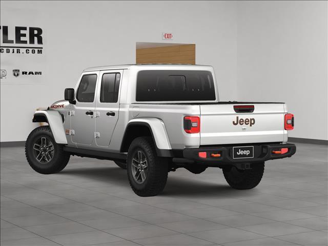 new 2025 Jeep Gladiator car, priced at $56,406