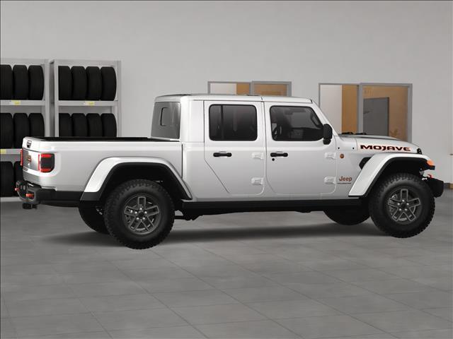 new 2025 Jeep Gladiator car, priced at $56,406