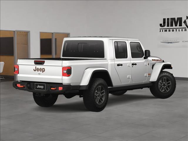 new 2025 Jeep Gladiator car, priced at $56,406