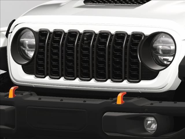 new 2025 Jeep Gladiator car, priced at $56,406