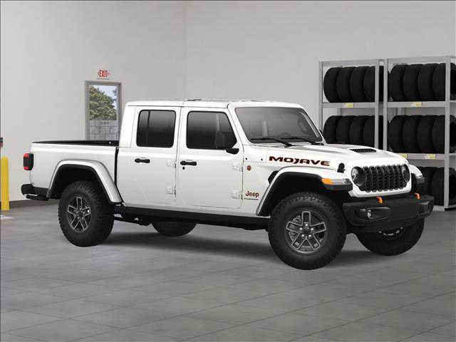 new 2025 Jeep Gladiator car, priced at $56,406