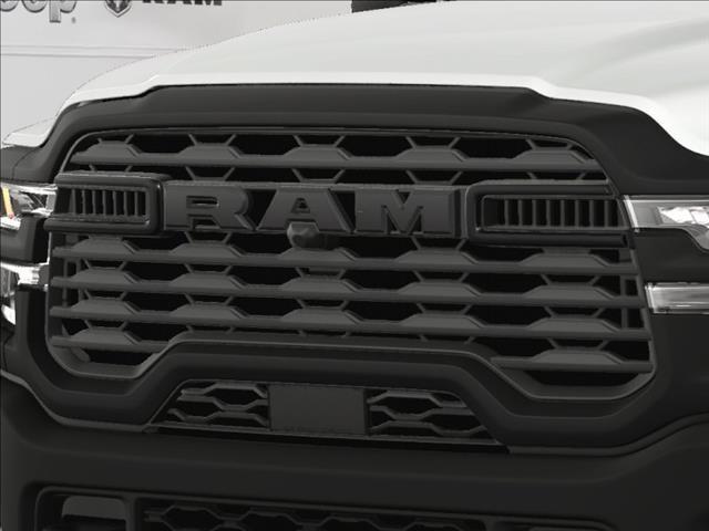 new 2025 Ram 2500 car, priced at $45,414