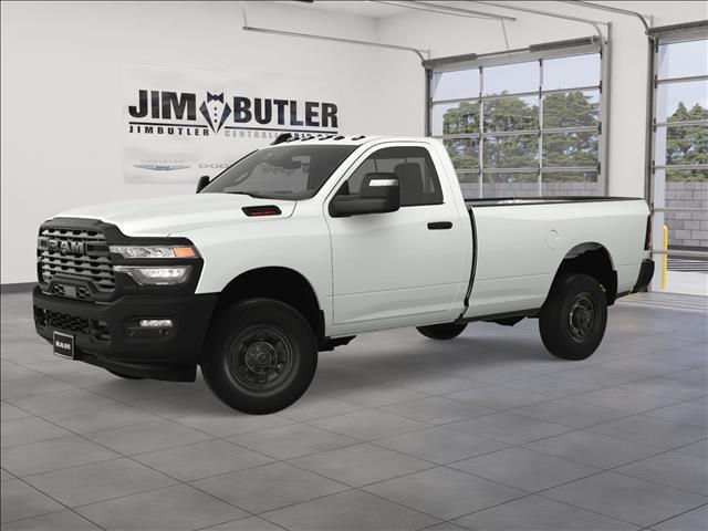 new 2025 Ram 2500 car, priced at $45,414