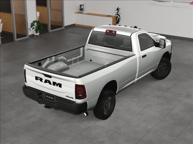 new 2025 Ram 2500 car, priced at $45,414