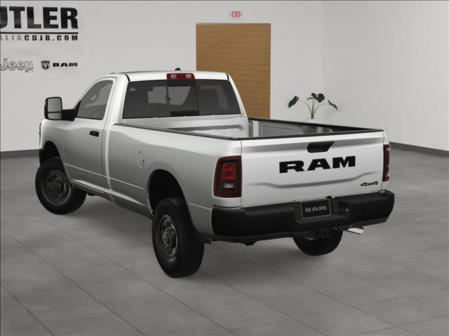 new 2025 Ram 2500 car, priced at $45,414