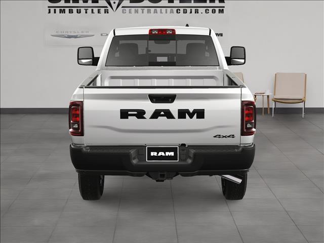 new 2025 Ram 2500 car, priced at $45,414
